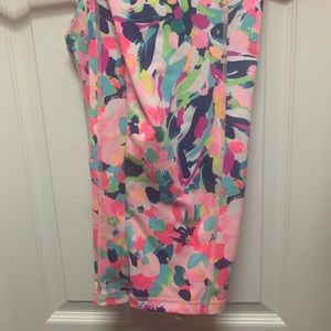 Lilly Pulitzer leggings size L